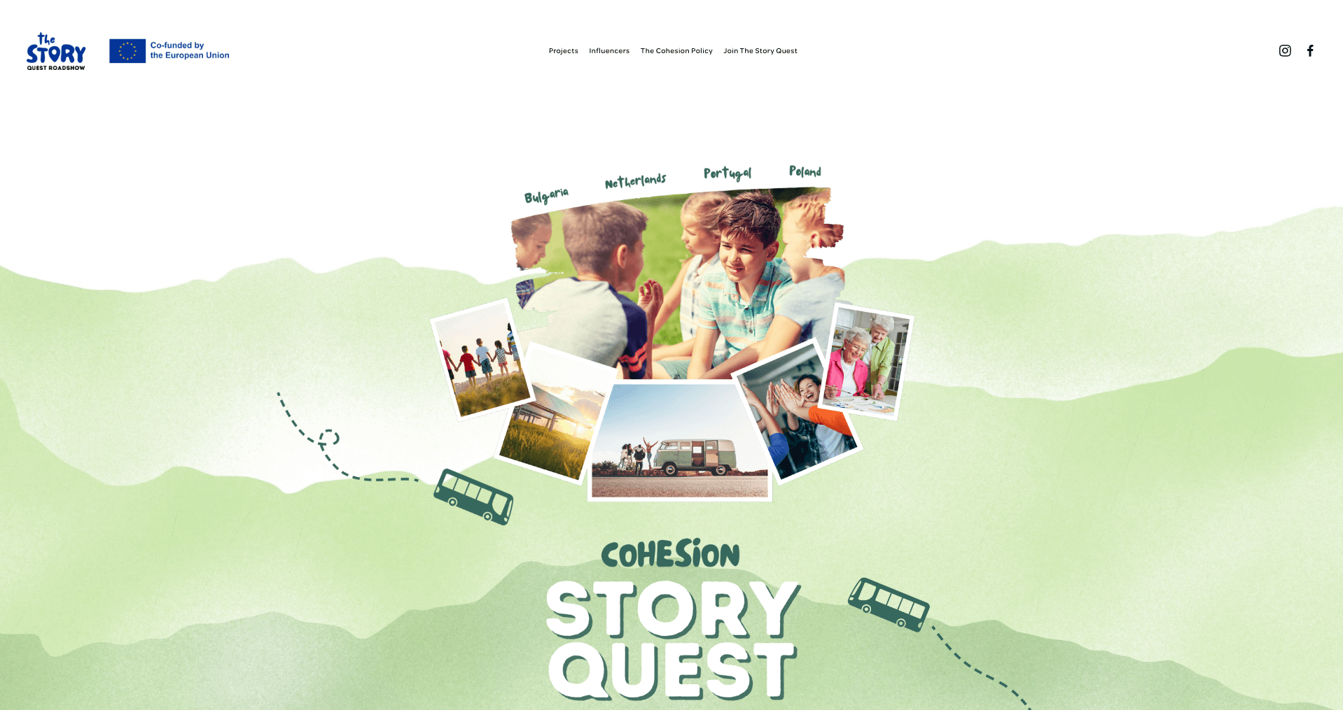 projekt Story Cohesion Quest