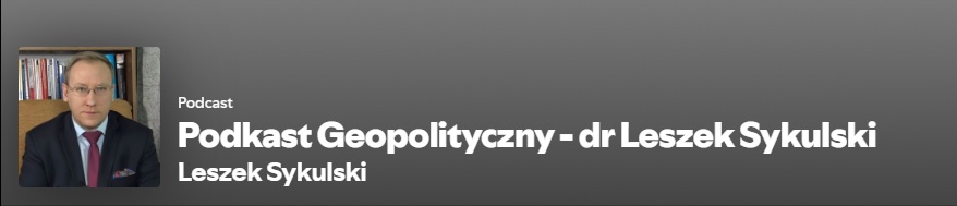 Podkast geopolityczny