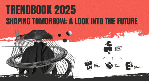 Creative Brand Stories przedstawia Trendbook 2025 „Shaping Tomorrow: A Look into the Future”